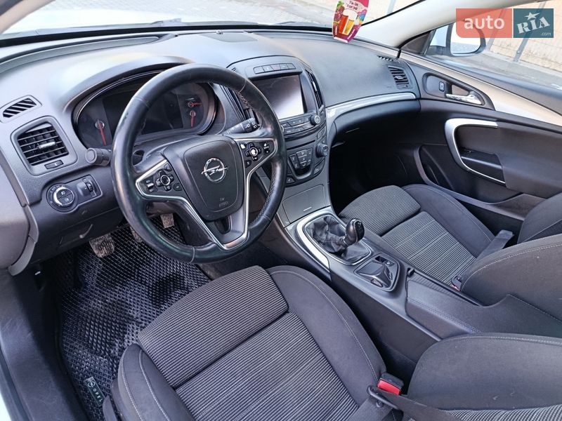 Универсал Opel Insignia 2014 в Коломые