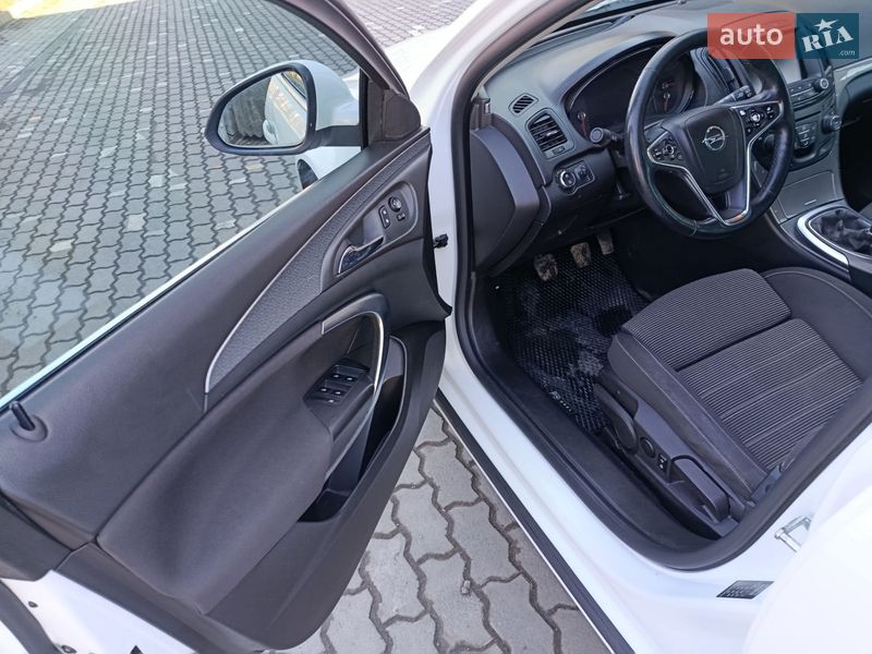 Универсал Opel Insignia 2014 в Коломые