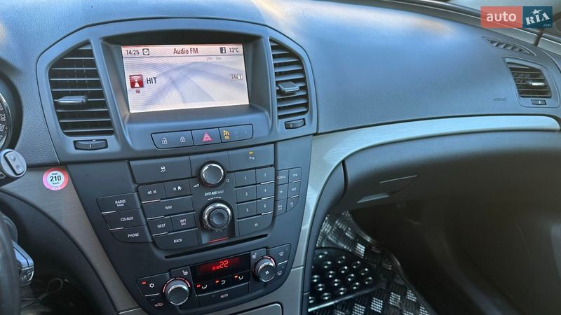 Универсал Opel Insignia 2009 в Луцке