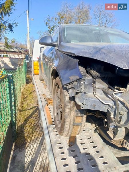 Лифтбек Opel Insignia 2009 в Львове