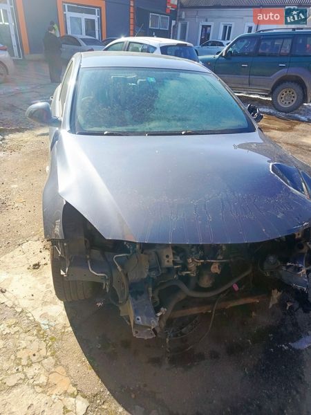 Лифтбек Opel Insignia 2009 в Львове