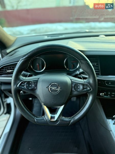 Лифтбек Opel Insignia 2017 в Шепетовке