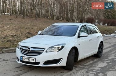 Универсал Opel Insignia 2014 в Тернополе