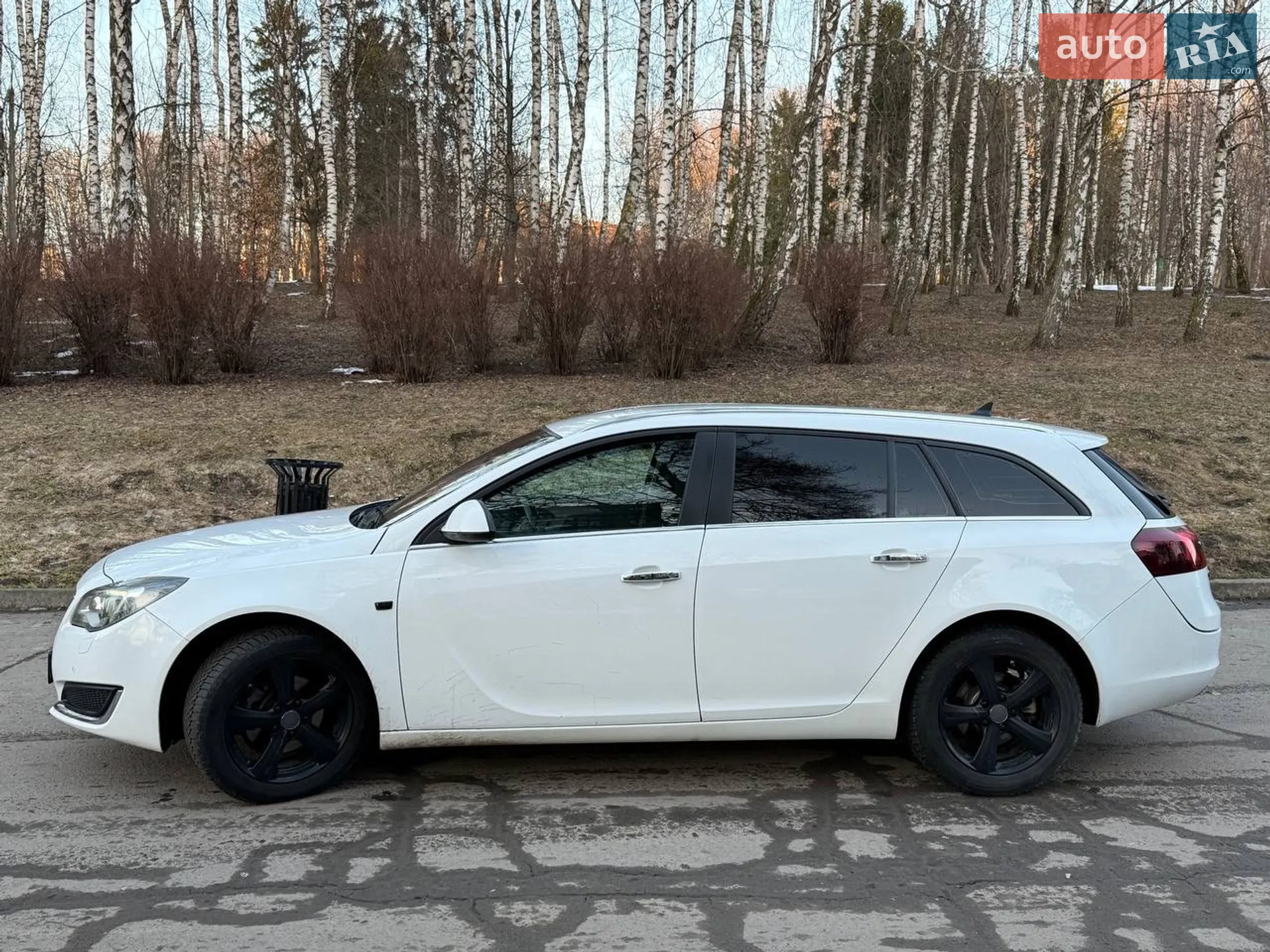 2014 Opel Insignia - мініатюра 4