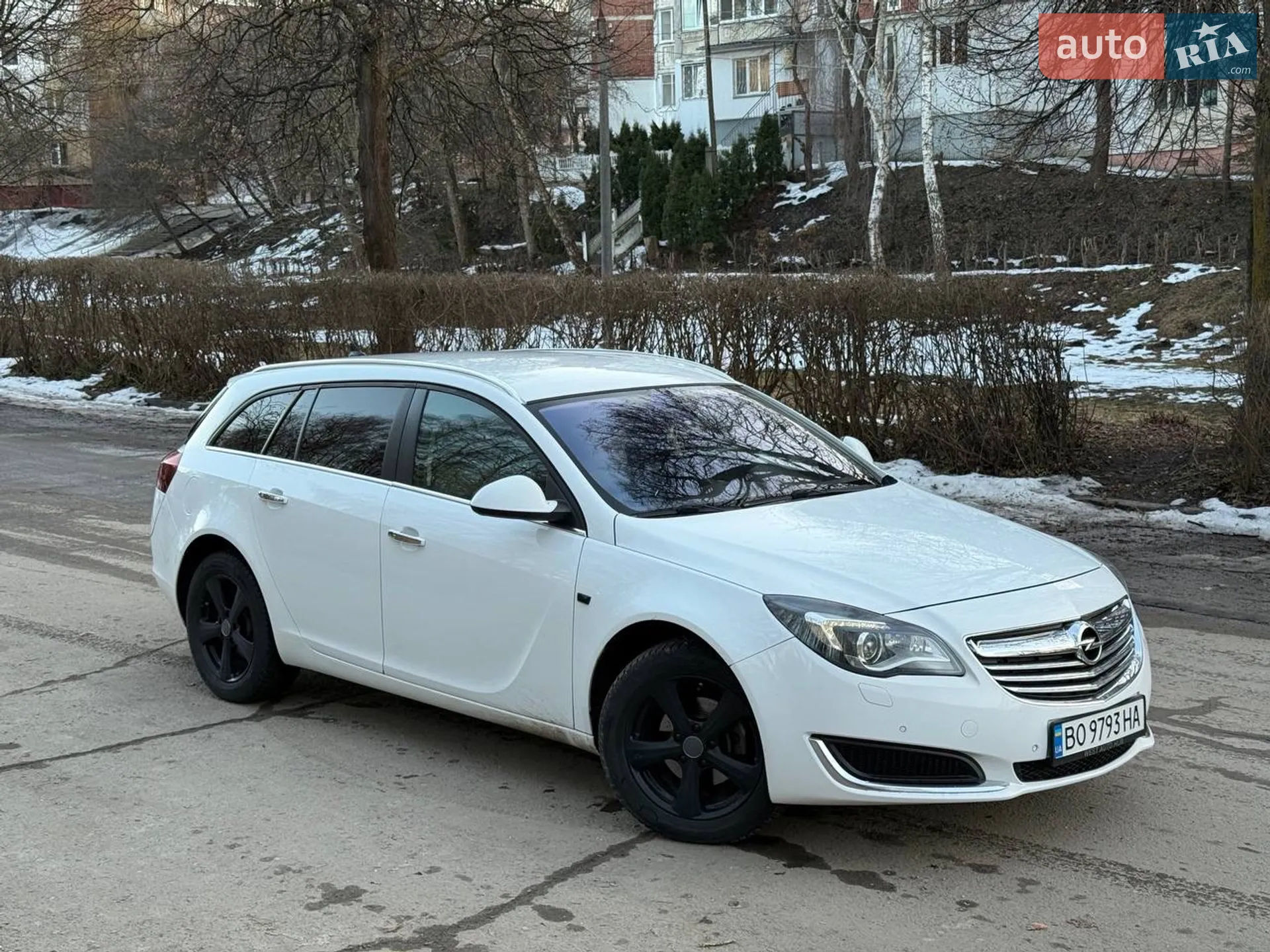 2014 Opel Insignia - мініатюра 2