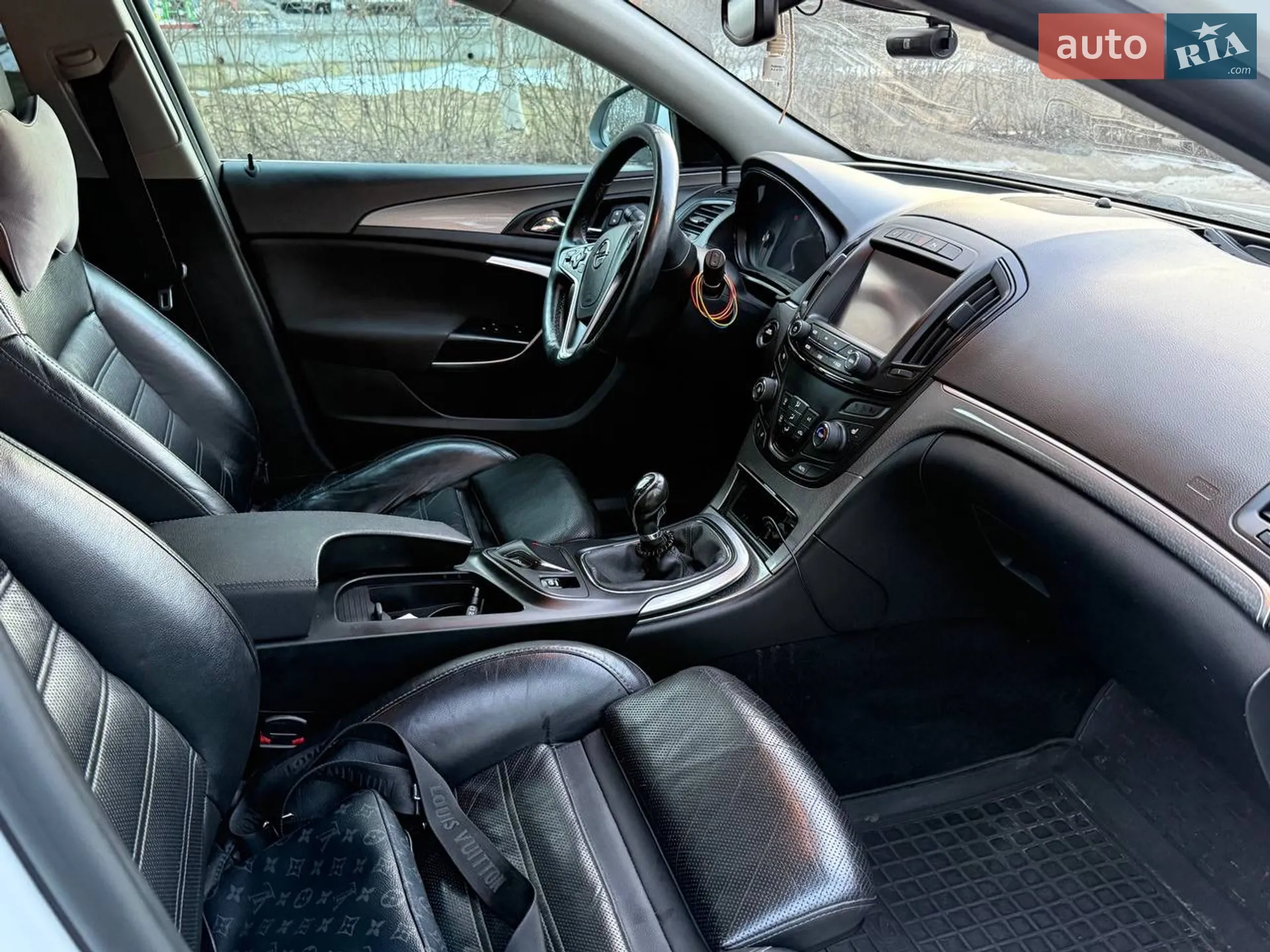 2014 Opel Insignia - мініатюра 16
