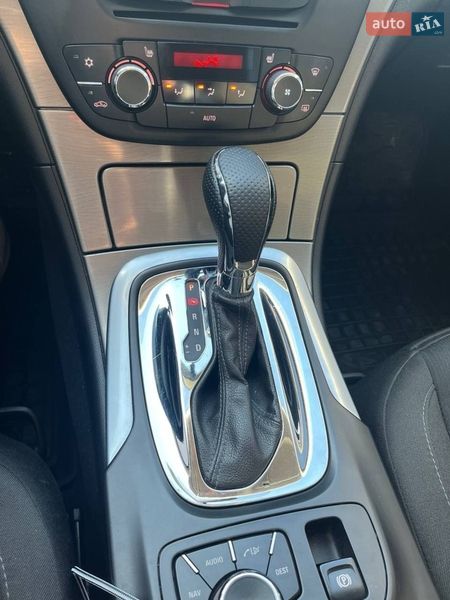 Универсал Opel Insignia 2009 в Львове