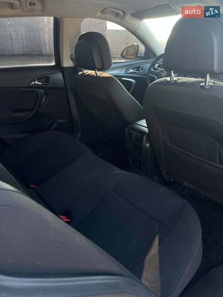 Универсал Opel Insignia 2009 в Львове