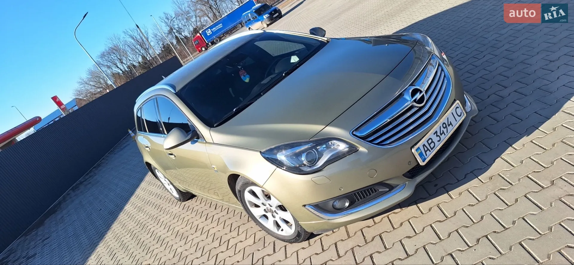2015 Opel Insignia - мініатюра 5