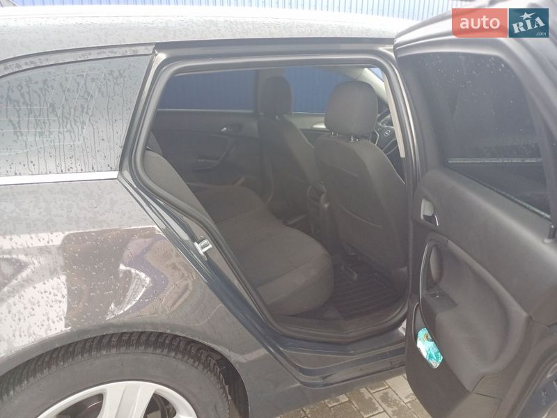 Универсал Opel Insignia 2016 в Калуше фото 13 Универсал Opel Insignia 2016 в Калуше