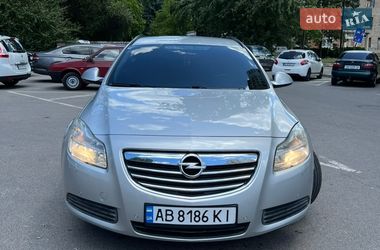 Универсал Opel Insignia 2011 в Виннице