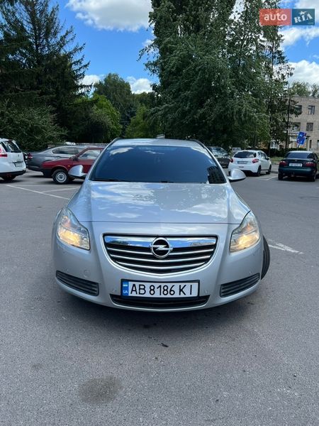Универсал Opel Insignia 2011 в Виннице