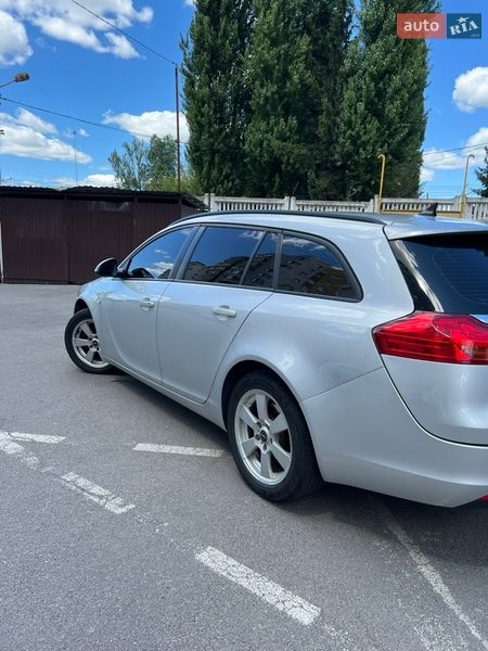 Универсал Opel Insignia 2011 в Виннице