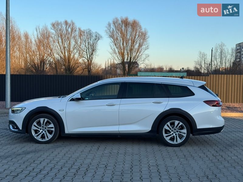 Универсал Opel Insignia 2019 в Хмельницком