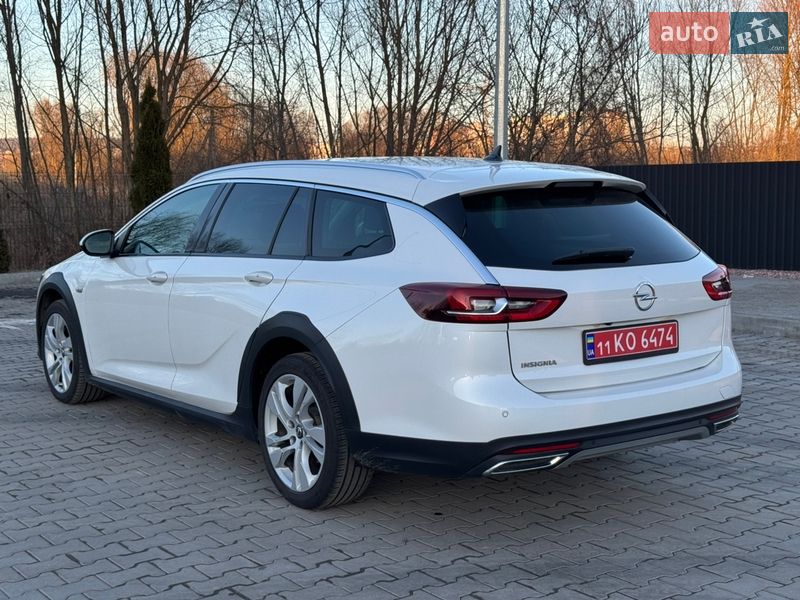 Универсал Opel Insignia 2019 в Хмельницком