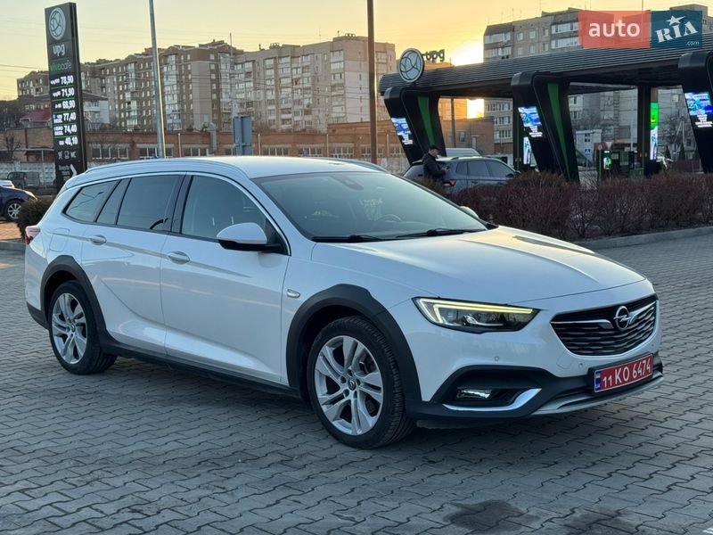 Универсал Opel Insignia 2019 в Хмельницком