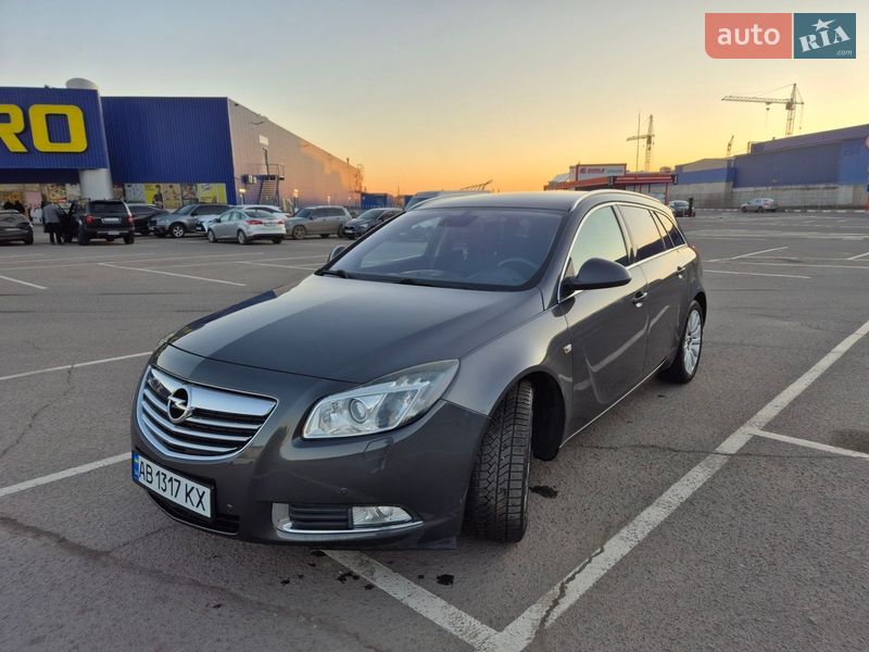 Opel Insignia 2010