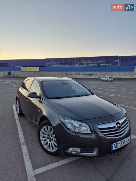 Универсал Opel Insignia 2010 в Виннице