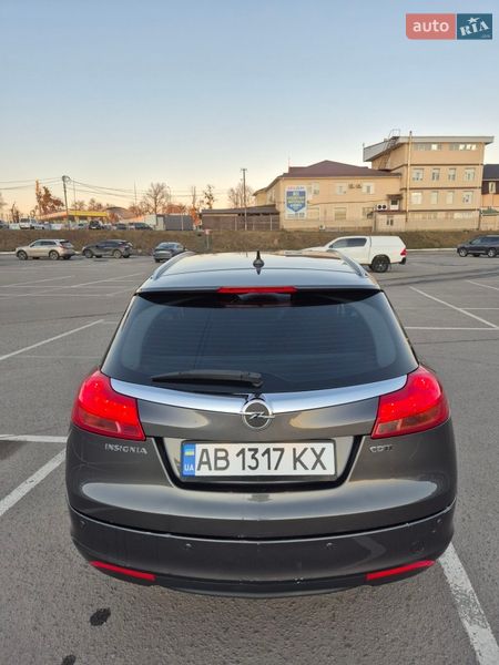 Универсал Opel Insignia 2010 в Виннице