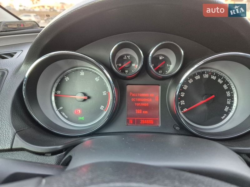 Универсал Opel Insignia 2010 в Виннице