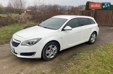 Універсал Opel Insignia 2016 в Львові