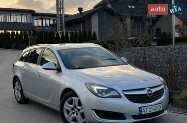 Універсал Opel Insignia 2015 в Моршині