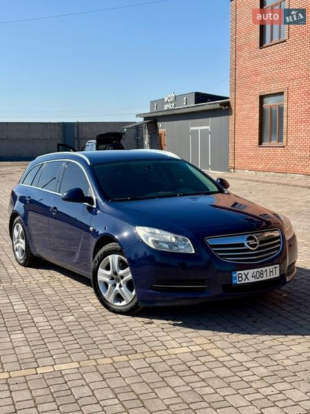 Opel Insignia 2010