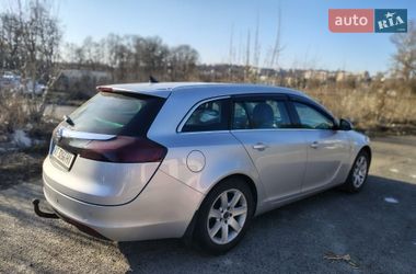 Универсал Opel Insignia 2011 в Ивано-Франковске