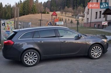Универсал Opel Insignia 2011 в Золочеве