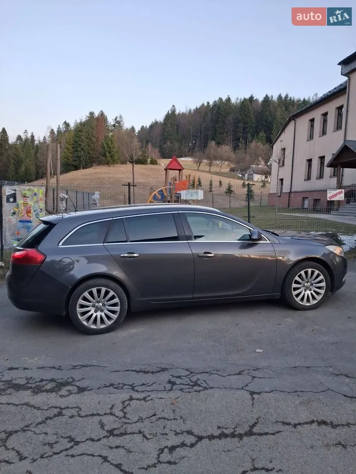 2011 Opel Insignia - мініатюра 27