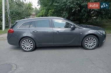 Універсал Opel Insignia 2009 в Чернігові