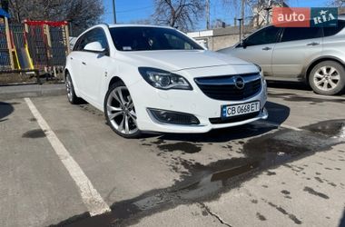 Универсал Opel Insignia 2014 в Чернигове