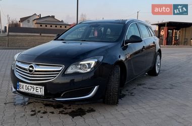 Универсал Opel Insignia 2014 в Ковеле