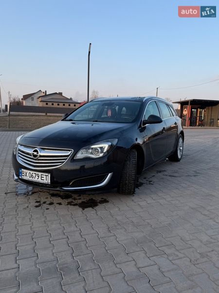 Opel Insignia