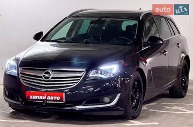 Универсал Opel Insignia 2014 в Киеве