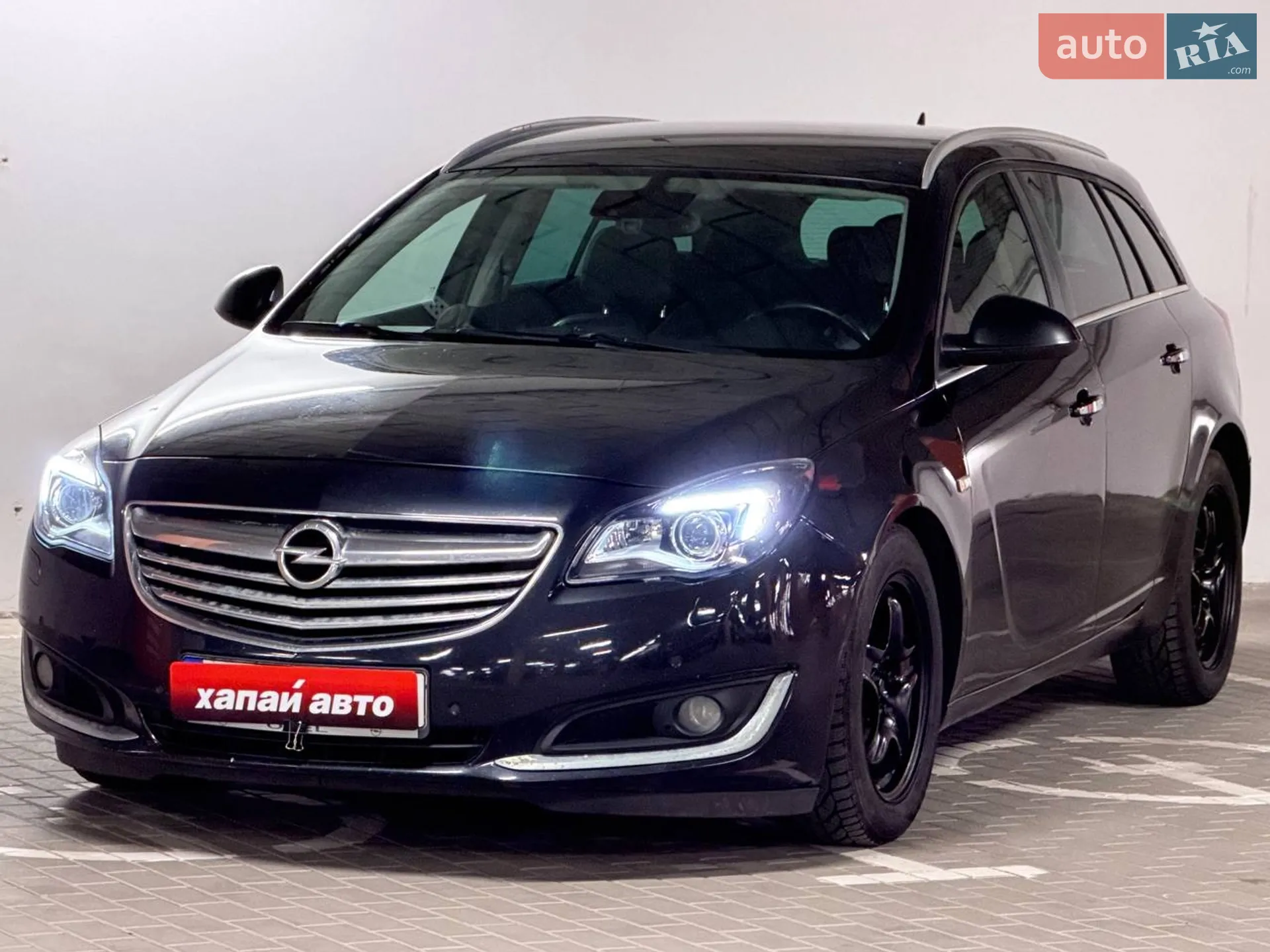 Opel Insignia 2014