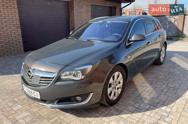 Универсал Opel Insignia 2014 в Ратным