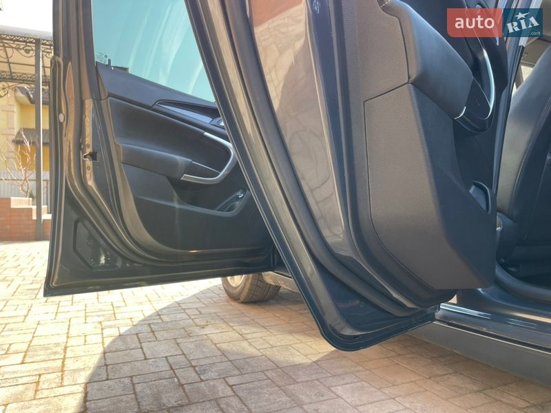 Универсал Opel Insignia 2014 в Ковеле