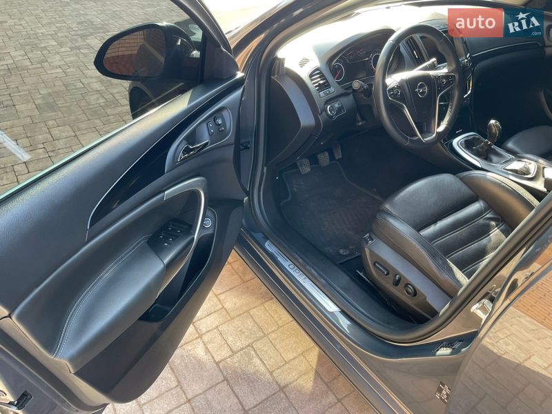 Универсал Opel Insignia 2014 в Ковеле