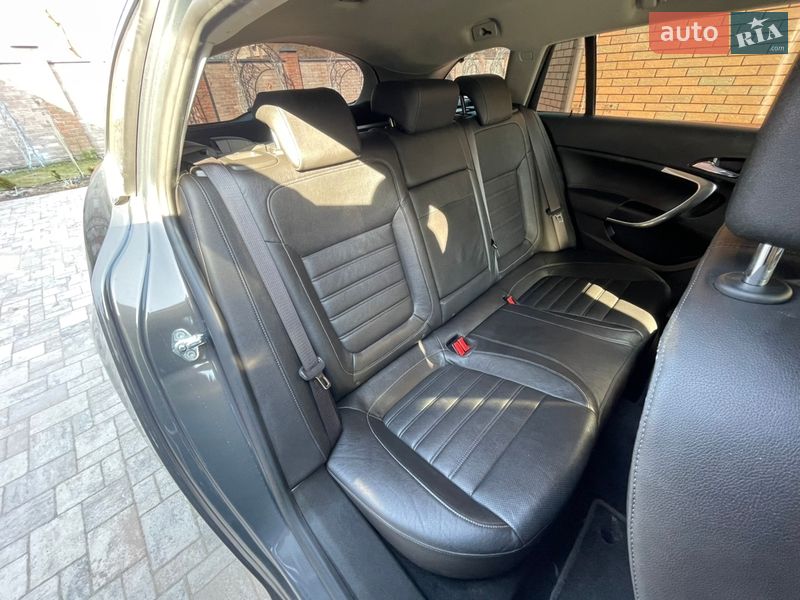 Универсал Opel Insignia 2014 в Ковеле