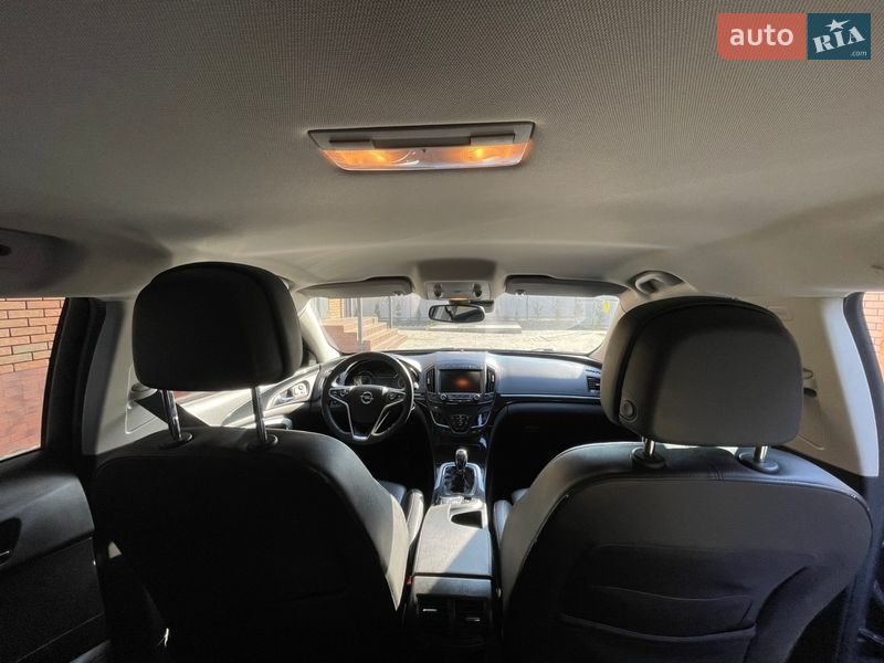 Универсал Opel Insignia 2014 в Ковеле