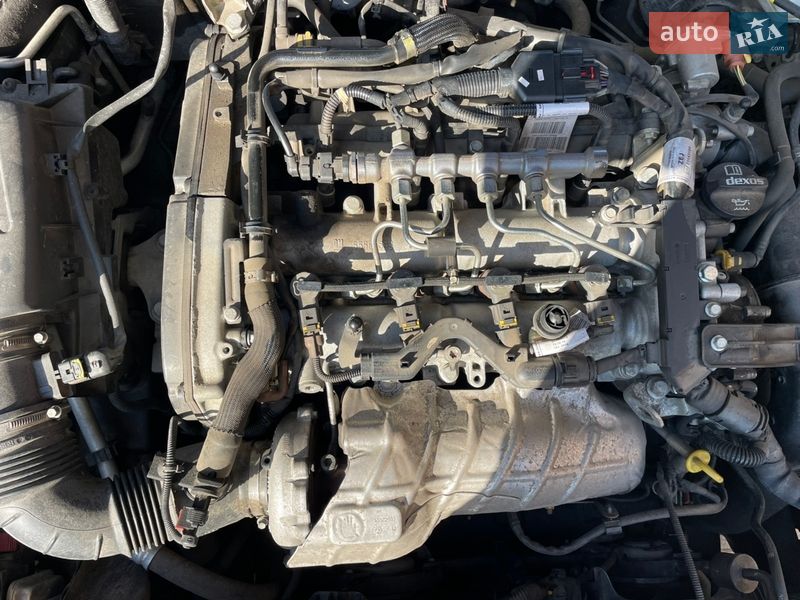 Универсал Opel Insignia 2014 в Ковеле