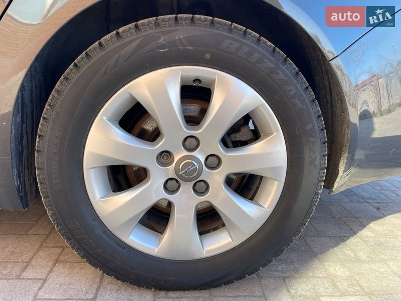 Универсал Opel Insignia 2014 в Ковеле