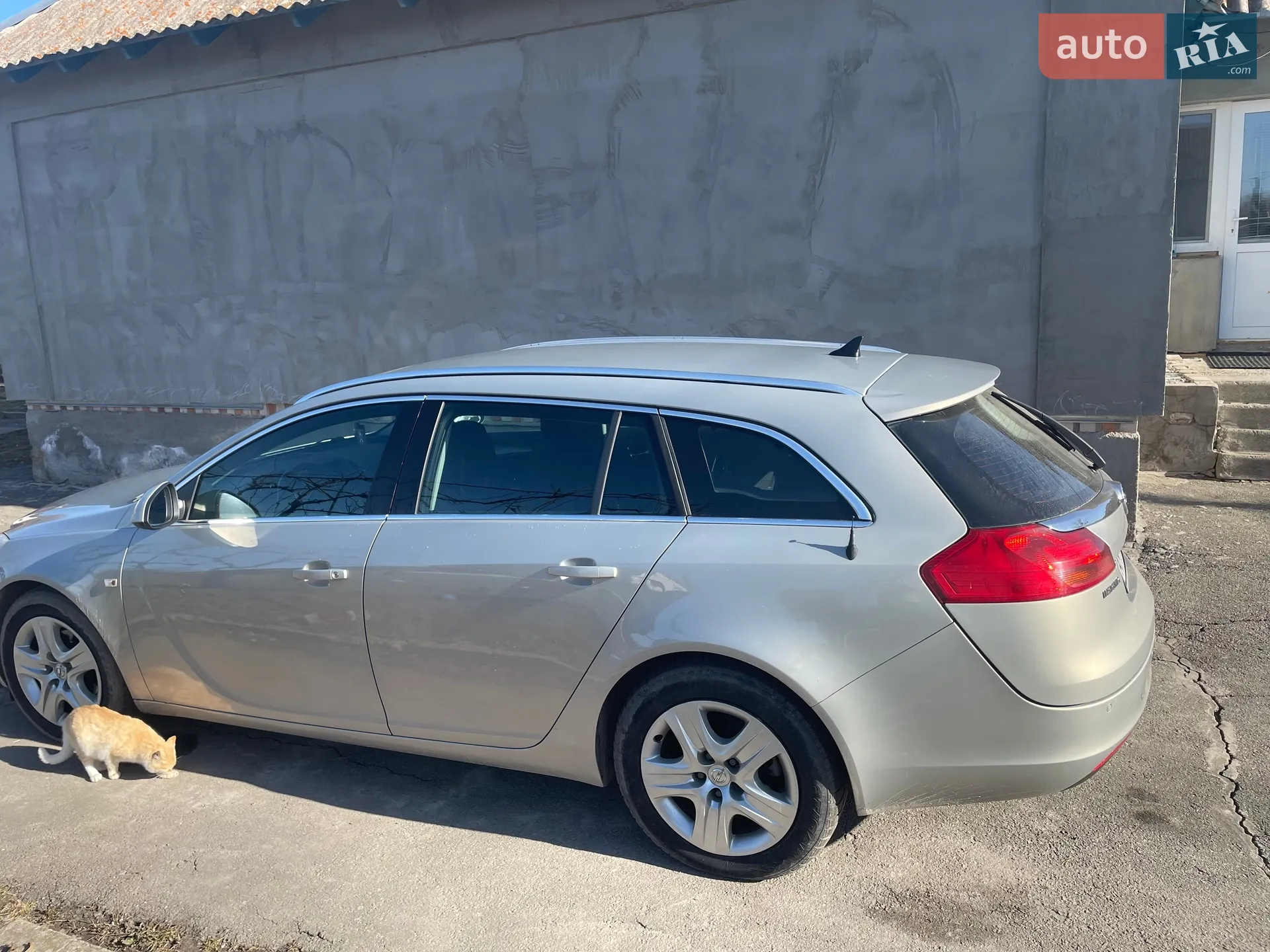 2010 Opel Insignia - мініатюра 7