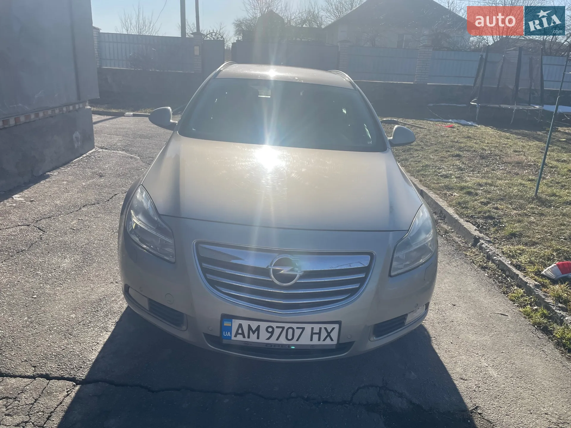 2010 Opel Insignia - мініатюра 9