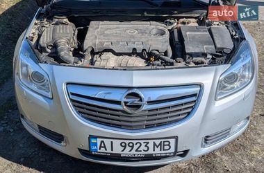 Универсал Opel Insignia 2013 в Киеве