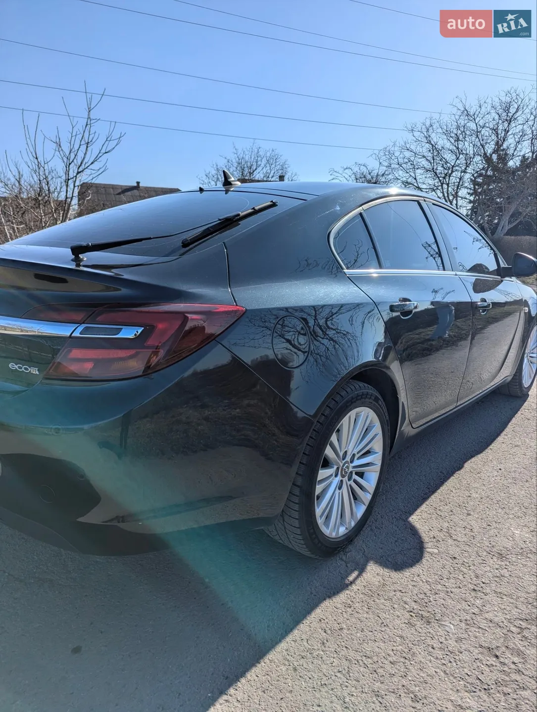 2014 Opel Insignia - мініатюра 5