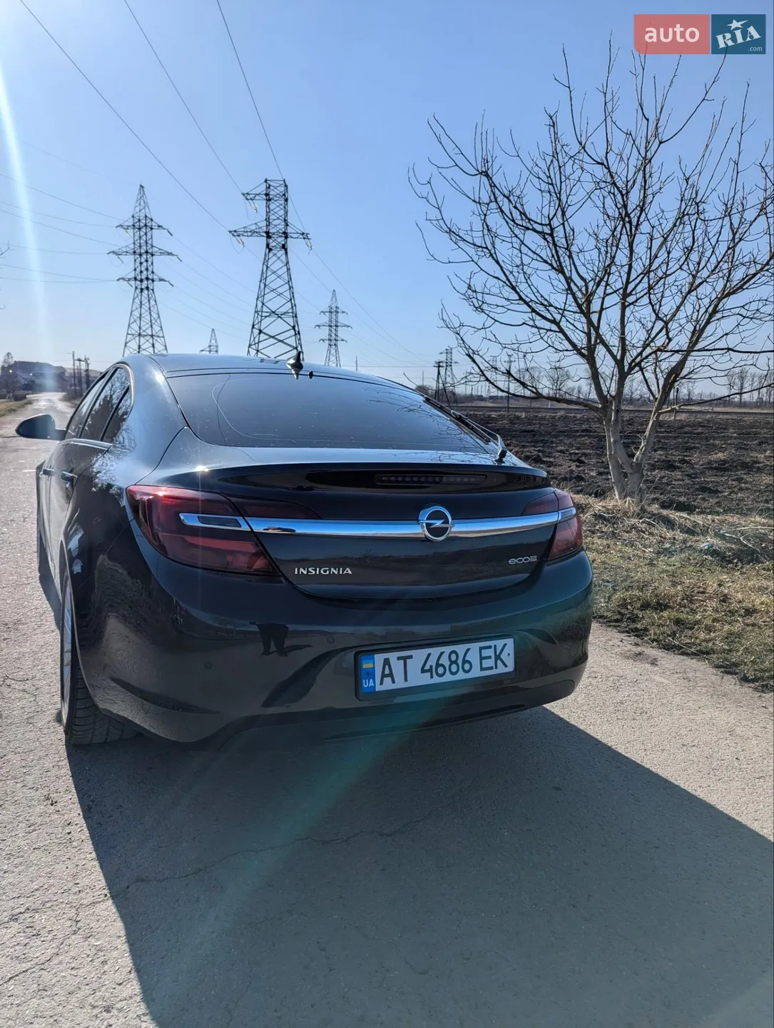 2014 Opel Insignia - мініатюра 7