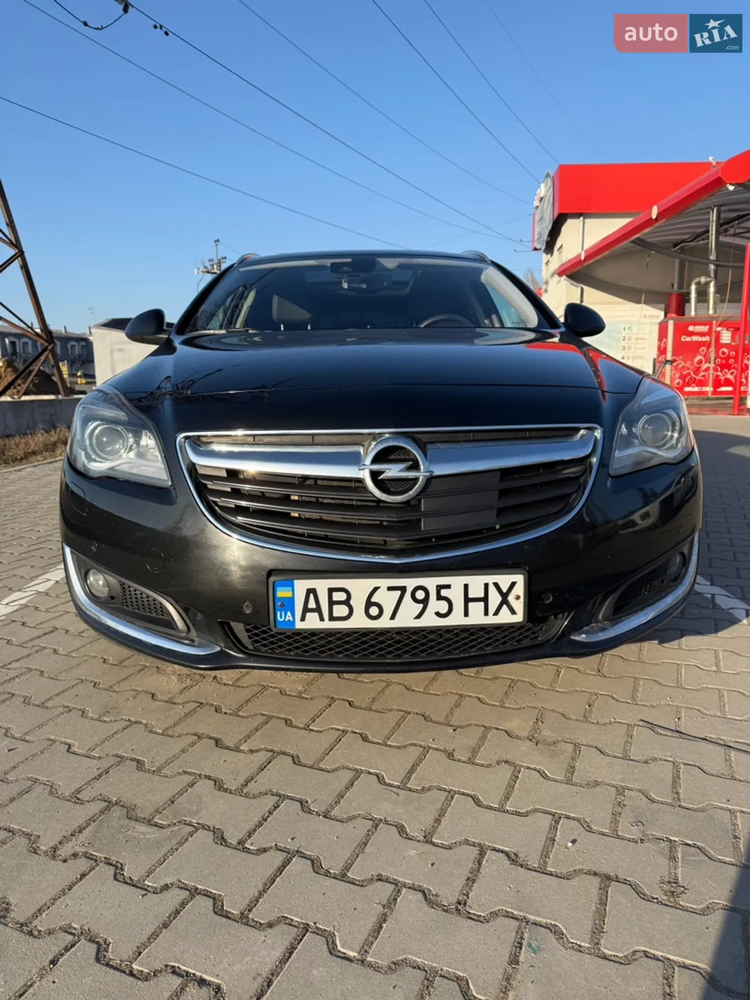 2016 Opel Insignia - мініатюра 7