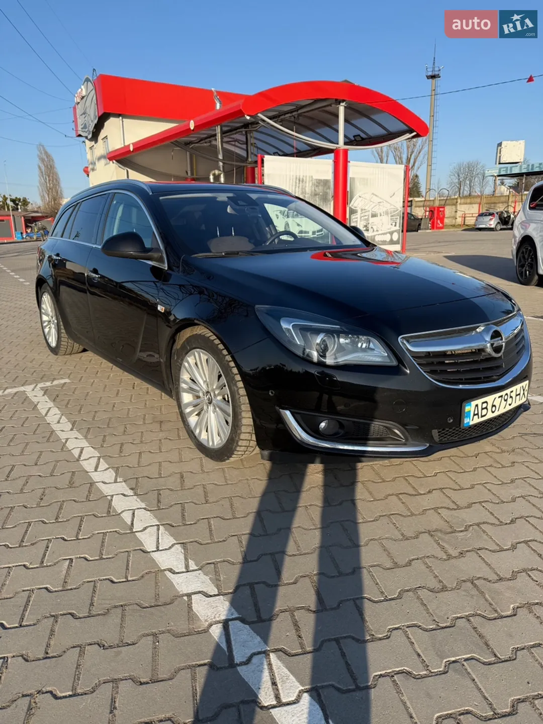 2016 Opel Insignia - мініатюра 3